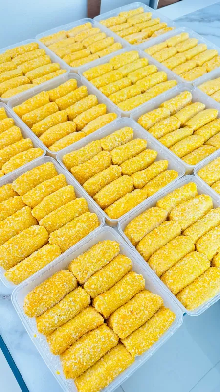 Risol kemtang wortel isi 10pcs